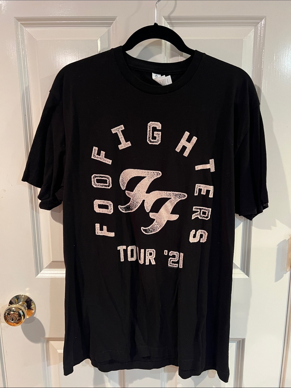 Foo Fighters Tour 2021